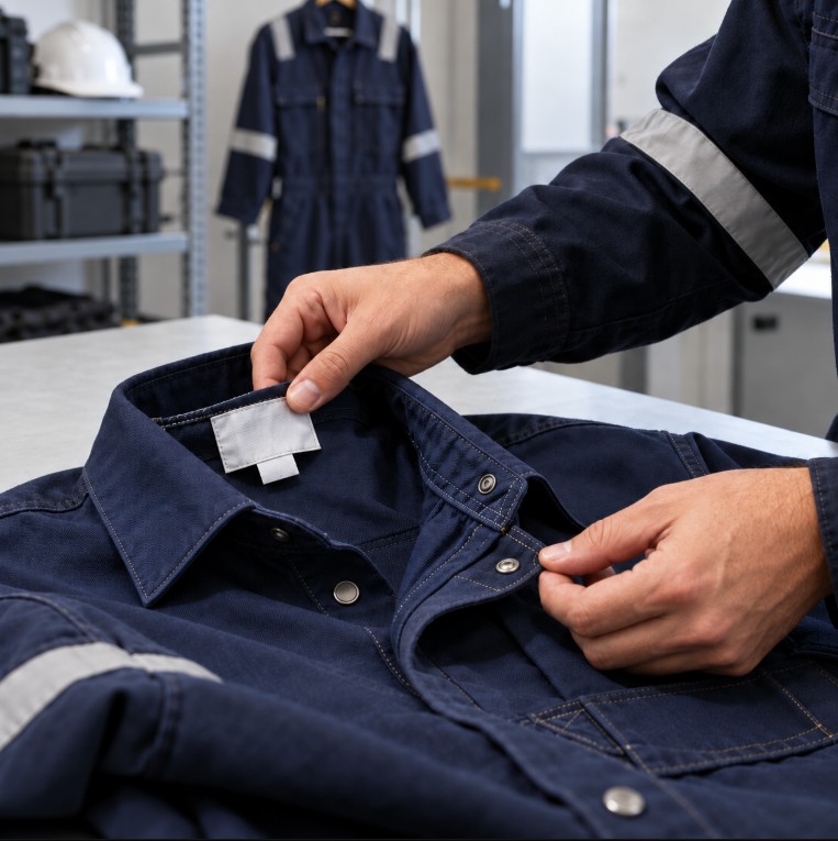 ¿Qué revisar en ropa FR