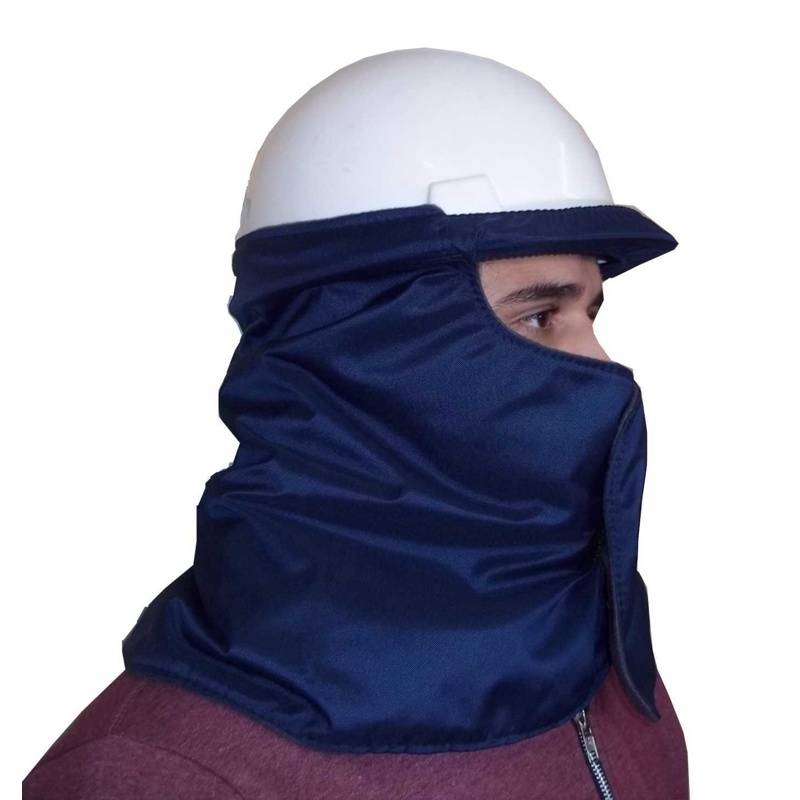 Capucha TRUCKER.