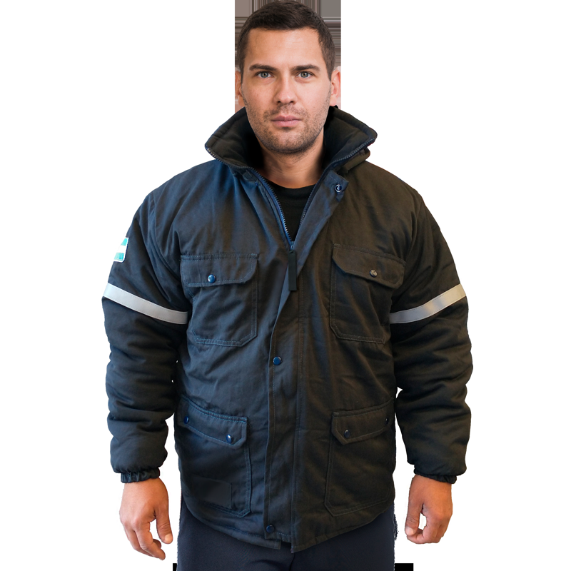 Anorak térmica 8812 FR.