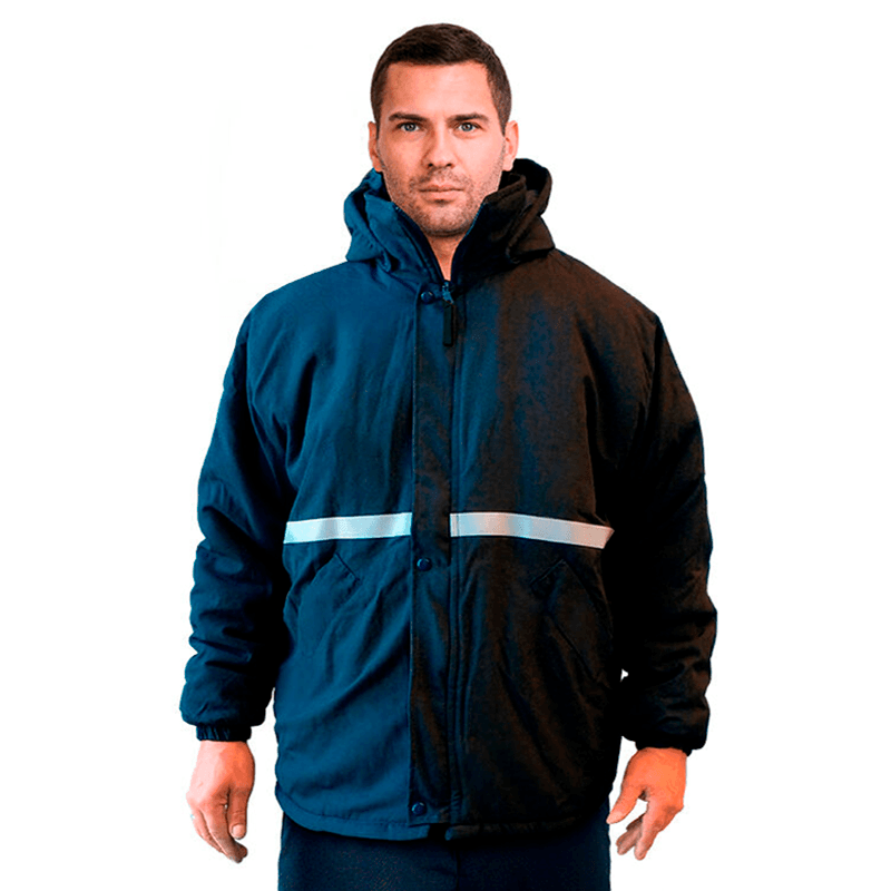 Campera térmica 100% ALG FR.