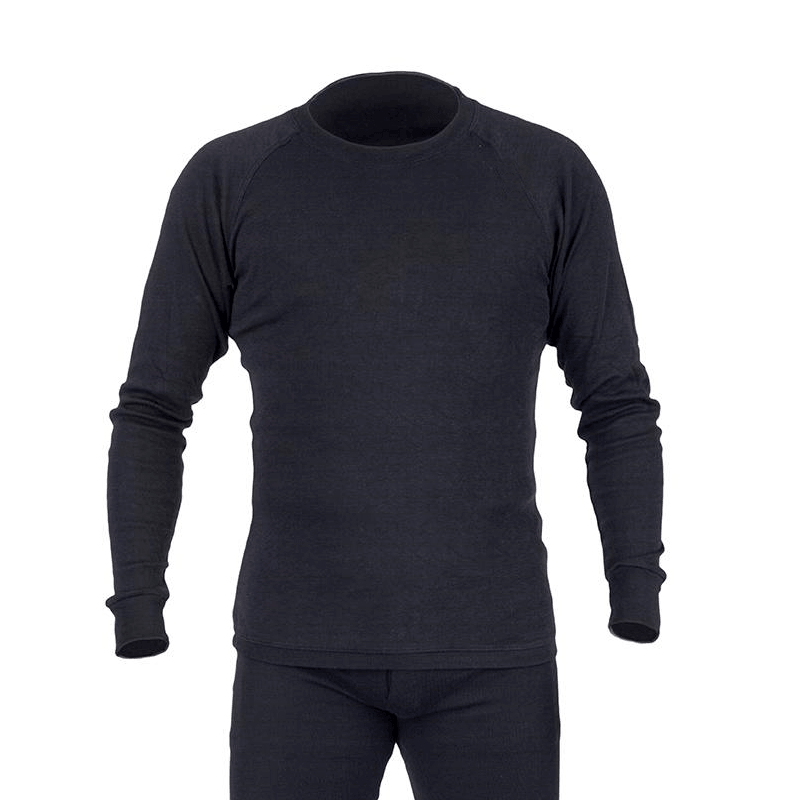 Remera térmica INTERLOCK FR.