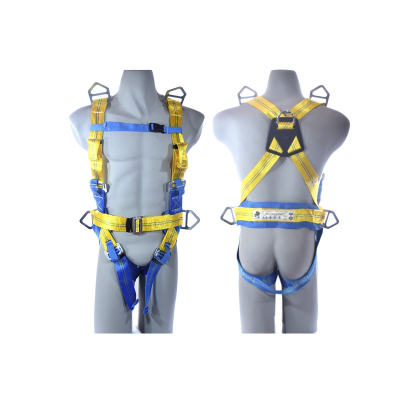 ARNES COMPLETO DE RESCATE