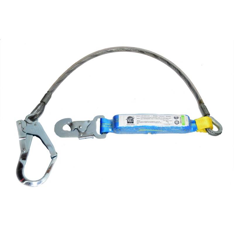 CABO ANTICAIDA CABLE DE ACERO