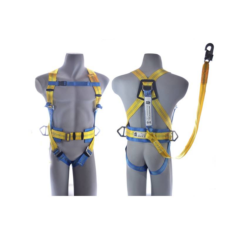 ARNES COMPLETO CABO DORSAL 1,5