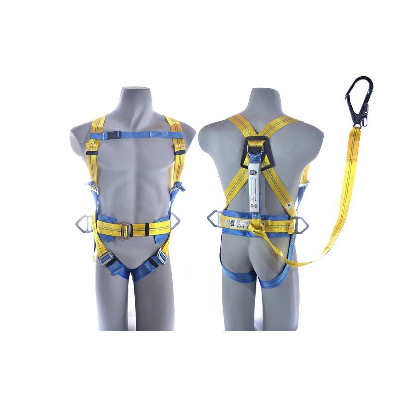 ARNES COMPLETO CABO DORSAL 1,5
