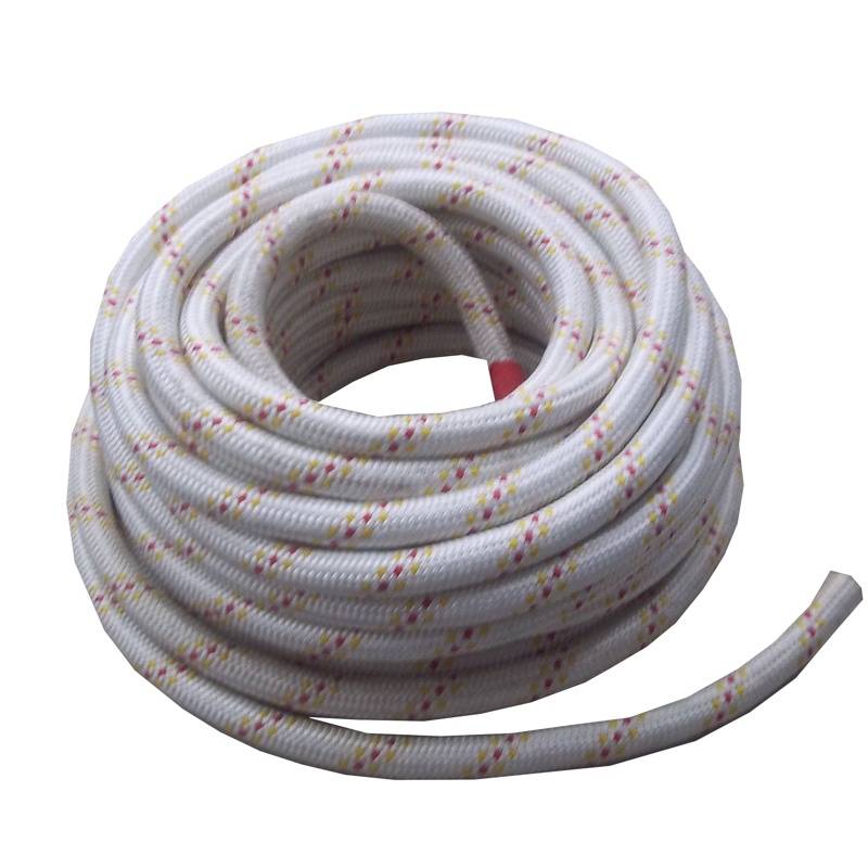 linea anclaje de soga